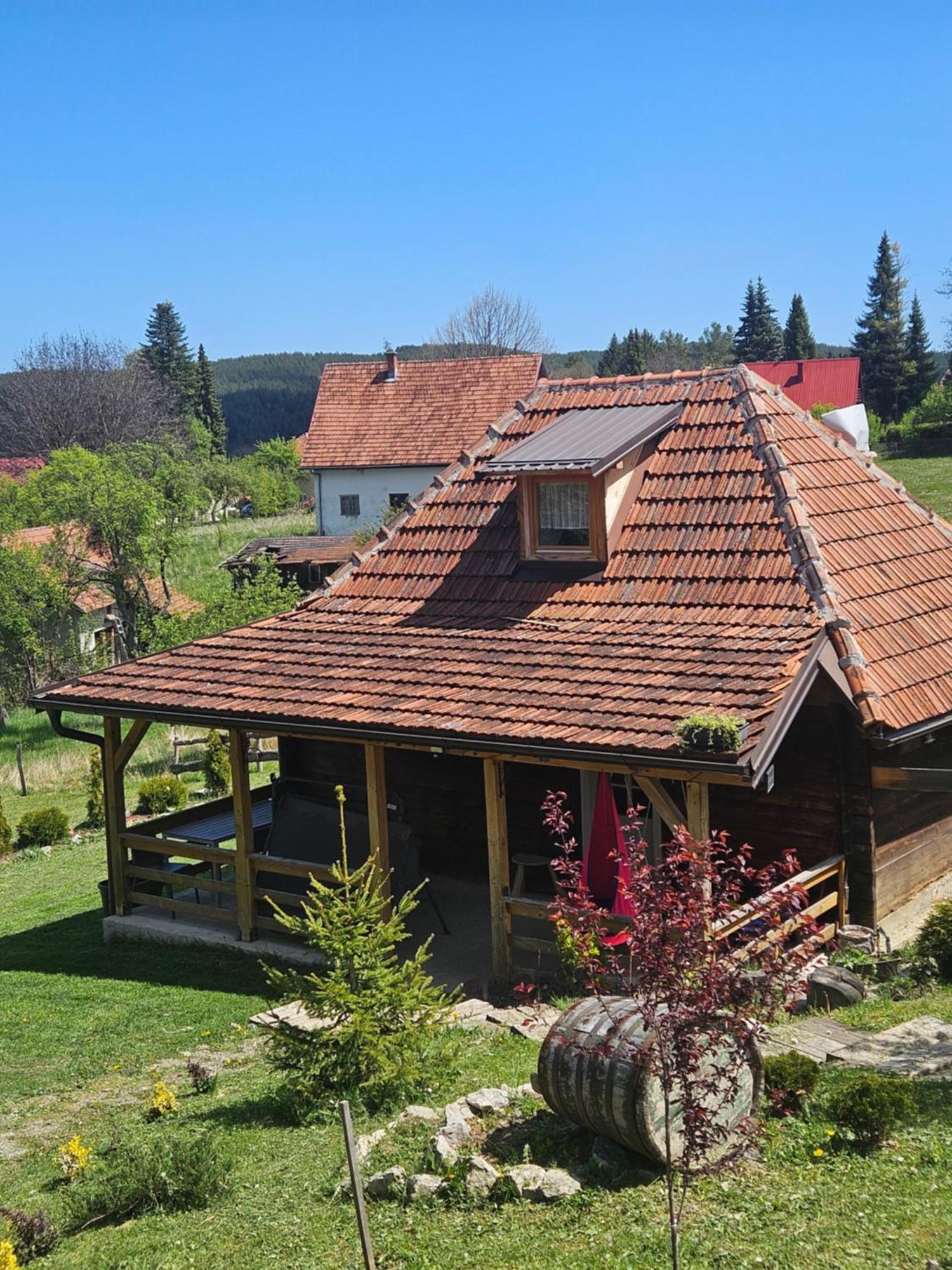 Art Village Kremna Екстериор снимка