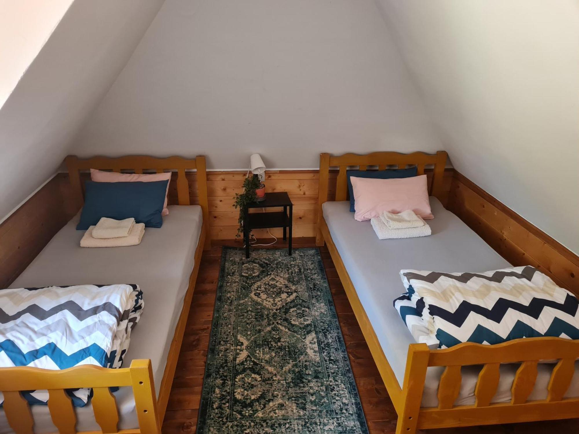 Art Village Kremna Стая снимка