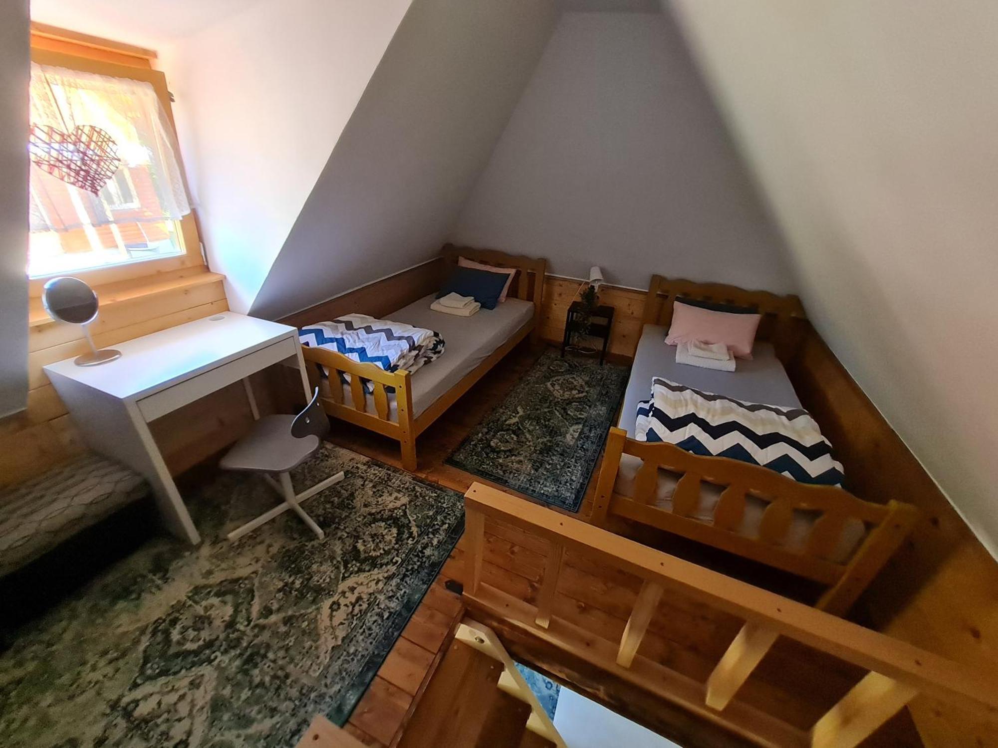 Art Village Kremna Стая снимка